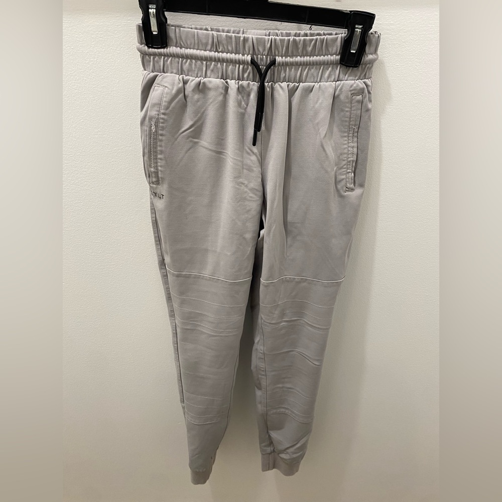 BYLT Elastic Athletic Track Joggers